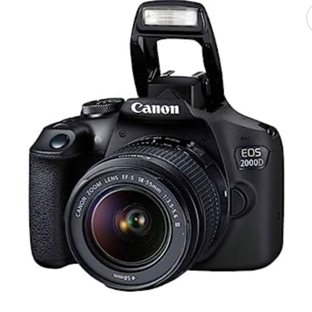 Canon Rebel T7